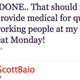 Illustration for article titled The collected political wisdom of Scott Baio